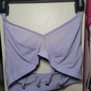 Spring comfy bralette